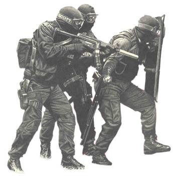 SWAT Team